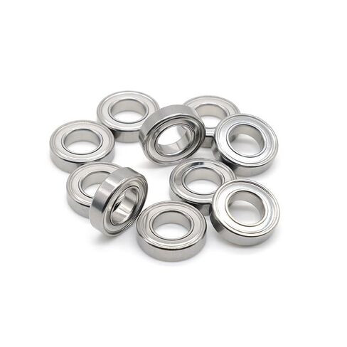 6800ZZ Bearing ABEC-7 (10PCS) 10 * 19 * 5 mm Metric Thin Section 6800Z Ball Bearings 6800 ZZ 61800 in Kuwait