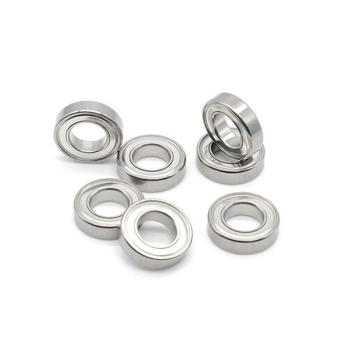 6800ZZ Bearing ABEC-7 (10PCS) 10 * 19 * 5 mm Metric Thin Section 6800Z Ball Bearings 6800 ZZ 61800 in Kuwait