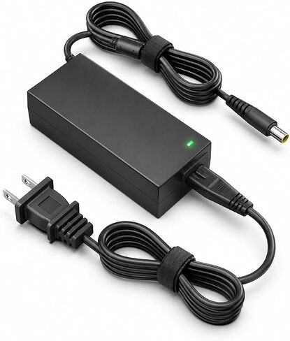 from haoranli 24V AC Adapter for AirSense 10 AirStart 10 CPAP Machine, AirCurve 10, Lumis VPAP BiLevel Series 90W S10 370001 37344 37028 Power Cord in Kuwait