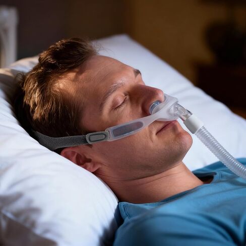 CPAP Headgear Compatible with Nuance Pro,Replacement Nuance Pro Headgear, Replacement Headgear Strap for Philips Respironics,CPAP Supplies in Kuwait