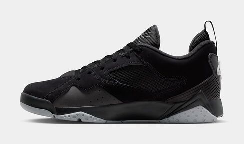Air Jordan MVP 92 Mens Basketball Shoes (Black/Anthracite/Wolf Grey) Size 9.5 in Kuwait