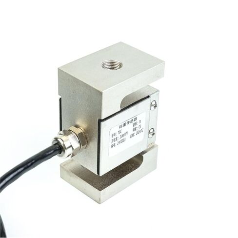 Tsc-1T التوتر والضغط ثنائي الاتجاه خلية الحمل حزام التعبئة والتغليف 1PCS in Kuwait