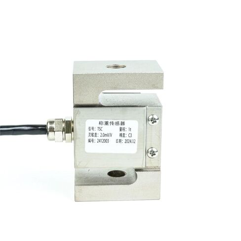 Tsc-1T التوتر والضغط ثنائي الاتجاه خلية الحمل حزام التعبئة والتغليف 1PCS in Kuwait