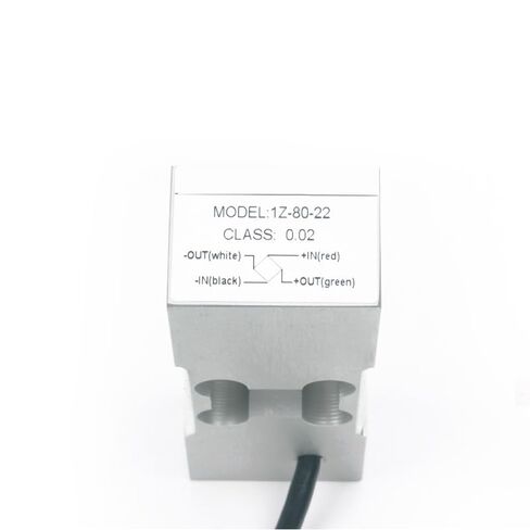 1z-80-22 خلية تحميل ذات نقطة واحدة لجهاز استشعار الوزن للمعدات الأوتوماتيكية 1 قطعة (3 كجم) in Kuwait