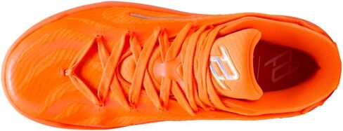 PUMA Womens Stewie 4 Flawless Basketball Sneakers Shoes - Orange in Kuwait
