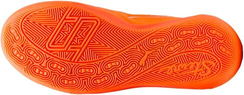 PUMA Womens Stewie 4 Flawless Basketball Sneakers Shoes - Orange in Kuwait
