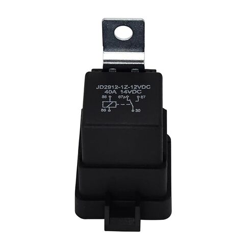 مرحل كهربائي 12 فولت AT75769 AT75769-I متوافق مع لودر حفار 210C 310A 310C Skidders 540G 640G حفارة in Saudi Arabia