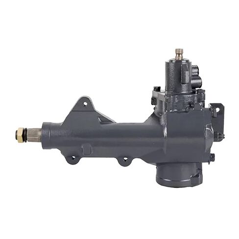 Power Steering Gear Box 27-7504 D9TZ3504A Compatible with Engine F-100 F-250 F-350 1968-1979 in Kuwait