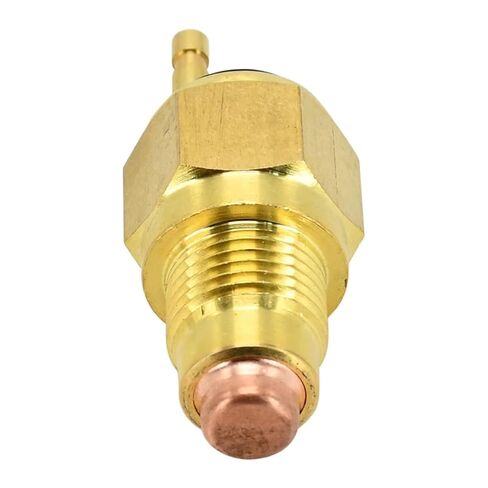 مفتاح مستشعر درجة حرارة الماء CH15516 124250-49350 متوافق مع الجزازة الأمامية F735 F915 F925 F912 انزلاقية التوجيه 570 in Kuwait