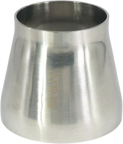 Outer Diameter 102mm-76mm 304 Stainless Steel Weld Concentic Reducer Pipe Fitting Plumbing Fittings in Kuwait
