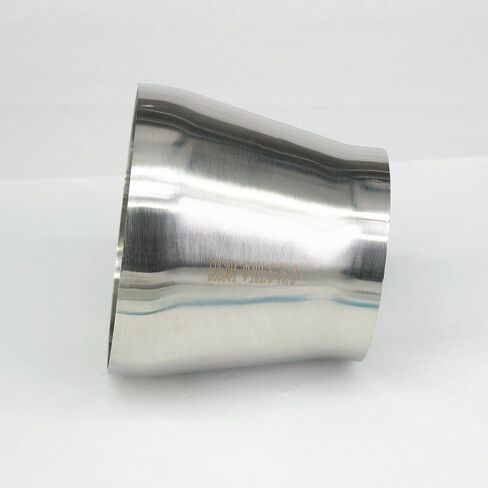 Outer Diameter 102mm-76mm 304 Stainless Steel Weld Concentic Reducer Pipe Fitting Plumbing Fittings in Kuwait