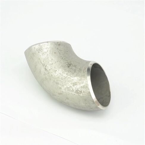 Outer Diameter 38mm Thickness 3mm 304 Stainless Steel 90 Degree Elbow Butt Welded Pipe Fitting Water gas Oil Plumbing Fittings in Kuwait