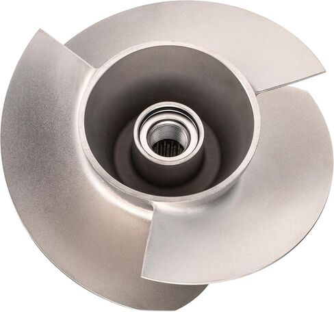Solas Impeller Replacement for SeaDoo GTI GTX Fish Pro Wake 130 170 SR-CD-11/15A with Wear Ring in Kuwait