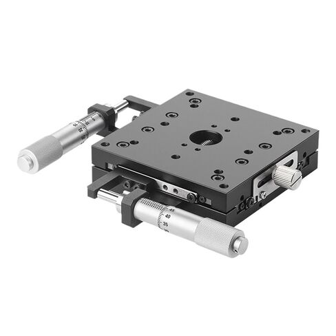 XY-axis Cross-Roller Manual Linear Slide LY40/60/80/100-LB/CB/RB(LY40-RB) in Kuwait