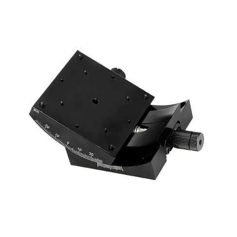 Tilting Slide Table Manual Angle Platform GSX40-40-L GSX40-40-R GSX40-60-L(GSX40-60-R) in Kuwait