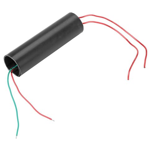 Generic 1000KV High Voltage Pulse Generator, Super Arc Pulse Ignition Coil Module with DC 3.7-7.4V Input for Science Experiments & Coil Principle in Kuwait