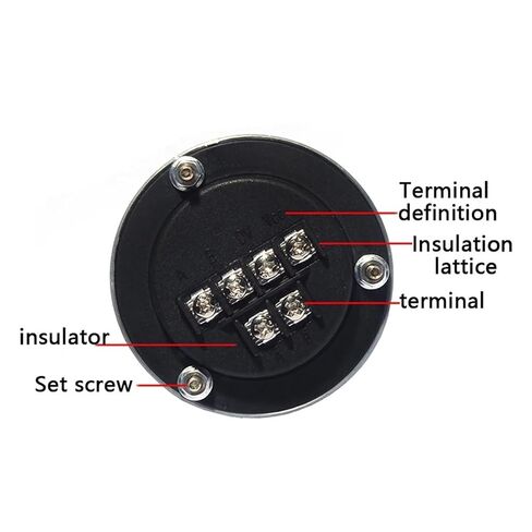 Pulse Handwheel 60mm CNC Handwheel Encoder Metal Gear Small Pulse Generator 100PPR in Kuwait