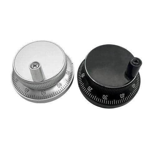 Pulse Handwheel CNC Electronic Hand Wheel Lathe Hand Crank, Wide Range(11x16x20mm(5Pcs)) in Kuwait
