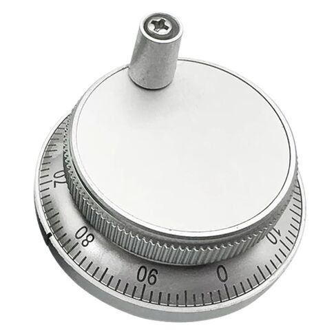 Pulse Handwheel CNC Electronic Hand Wheel Lathe Hand Crank, Wide Range(11x16x20mm(5Pcs)) in Kuwait