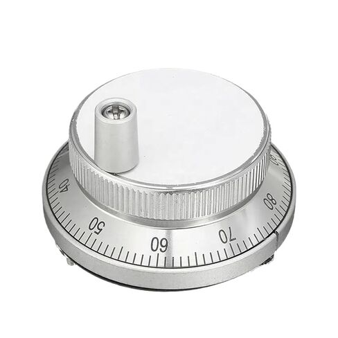 Pulse Handwheel CNC Pulser Handwheel 5V 6Pin Pulse 100 Manual Generator Hand Wheel Machine 80mm Rotational Encoder in Kuwait