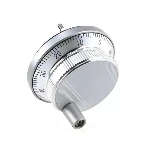 Pulse Handwheel CNC Pulser Handwheel 5V 6Pin Pulse 100 Manual Generator Hand Wheel Machine 80mm Rotational Encoder in Kuwait