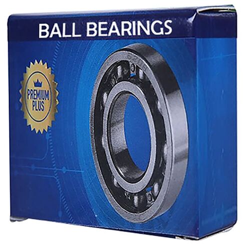 NSK 6002Z 15 MM BORE, 32 MM Outer Diameter, 6000 Series, 9 Width, Ball Bearing, DEEP Groove, Single Row in Kuwait