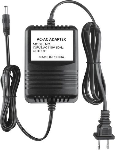 PK-Power AC Adapter for Boss DR-770 DR-880 Dr. Rhythm Drum Machine Roland; Boss GT-3 GT-6 GT-8 GT-6B GX-700 Roland; Boss 14VAC Parts: P/N: JS-5 ME-8/8B SX-700 SP-505 VF-1 Roland in Kuwait