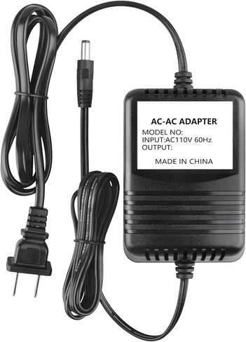 PK-Power AC Adapter for Boss DR-770 DR-880 Dr. Rhythm Drum Machine Roland; Boss GT-3 GT-6 GT-8 GT-6B GX-700 Roland; Boss 14VAC Parts: P/N: JS-5 ME-8/8B SX-700 SP-505 VF-1 Roland in Kuwait