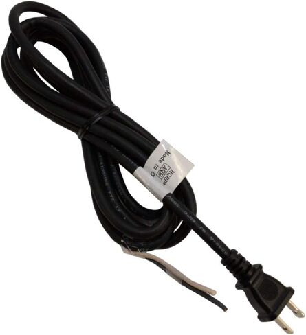 HQRP AC Power Cord Compatible with Bosch 1587VS (0601587639) 3230VS (0603230439) B4100 (0603303735) B4200 (0601581535) B4201 (0601587635) Jig Saw Mains Cable in Kuwait