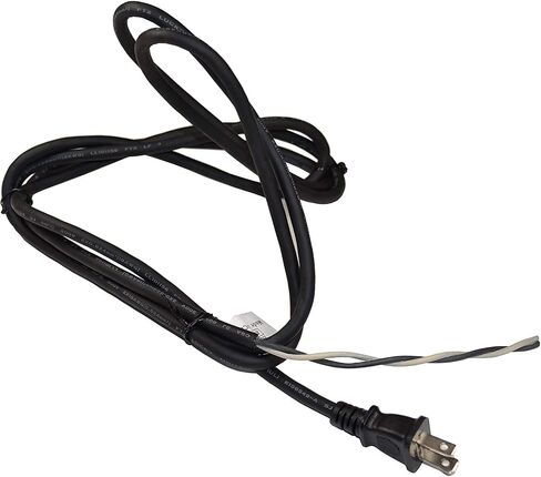 HQRP AC Power Cord Compatible with Bosch 1587VS (0601587639) 3230VS (0603230439) B4100 (0603303735) B4200 (0601581535) B4201 (0601587635) Jig Saw Mains Cable in Kuwait