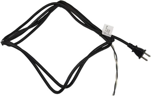 HQRP AC Power Cord Compatible with Bosch 1587VS (0601587639) 3230VS (0603230439) B4100 (0603303735) B4200 (0601581535) B4201 (0601587635) Jig Saw Mains Cable in Kuwait