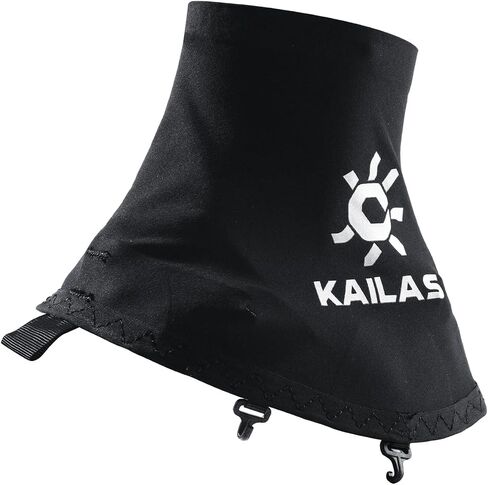 KAILAS FUGA Trail Gaiter Trail Running Shoe Sand Guards Four-Point Fastening Outdoor Lightweight EX Series Compatible in Kuwait