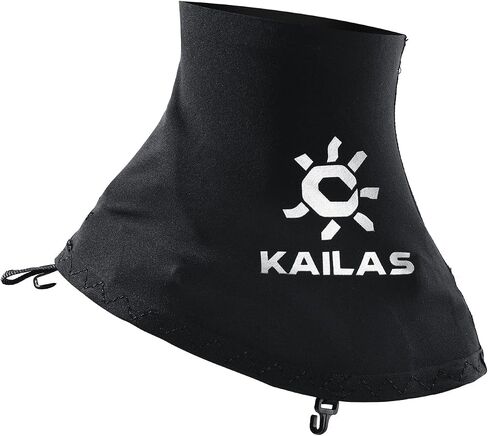 KAILAS FUGA Trail Gaiter Trail Running Shoe Sand Guards Four-Point Fastening Outdoor Lightweight EX Series Compatible in Kuwait