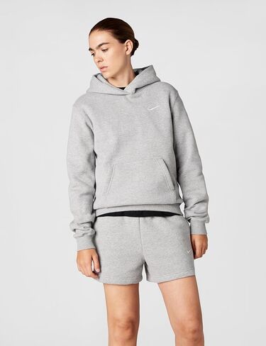 Nike Women's Studio Fleece Standard Hoody in Kuwait