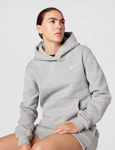 Nike Women's Studio Fleece Standard Hoody in Kuwait