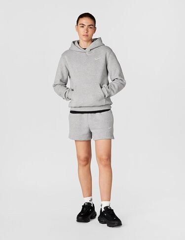Nike Women's Studio Fleece Standard Hoody in Kuwait