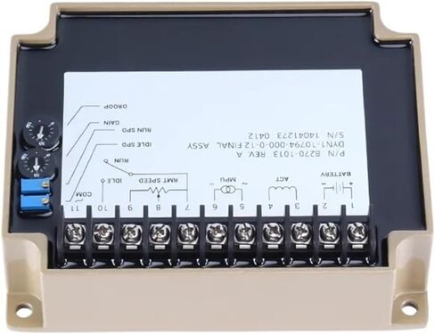 Speed Control 8270-1013 DYN1-10794-000-0-12 2990-01-456-6659 Module 1Pcs in Kuwait