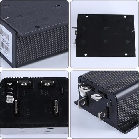 36V 400A ITS وحدة تحكم المحرك P1205M-5603 73060G01 1205-117 لـ EZGO TXT المكوك 1995-2004 استبدال كورتيس in Kuwait