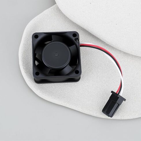 ECSiNG DC 24V 0.11A 3Pin مروحة تبريد 9WF0424H6D01 مناسبة لمحولات التردد لأدوات آلة CNC in Kuwait