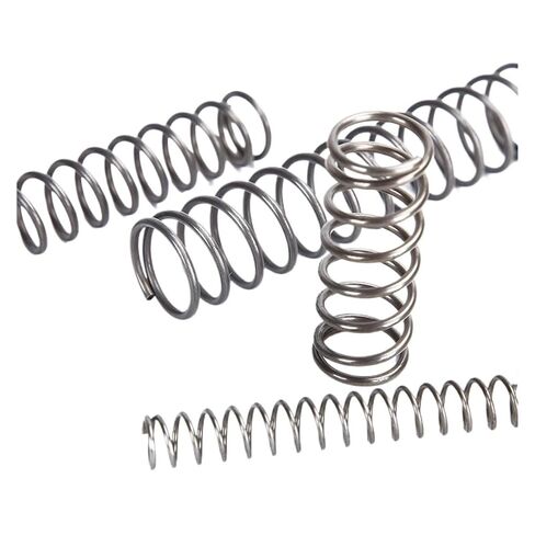 Compressed Spring Return Release Spot Wire Diameter 0.4/0.5mm Outer 3-10mm(15mm(10PCS),4mm,0.5mm) in Saudi Arabia