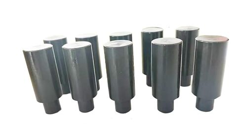 WTK0003 Nitrided10 Pack Steel Stop, 2 inch Height,5/8 Bottom Diameter, 1" Top Diameter Locator Pin Set, for 5/8"(16mm) Hole Welding Tables in Kuwait