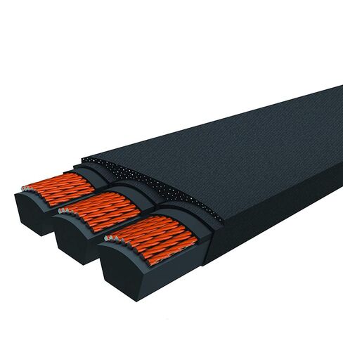 Replacement Belt 25V1060 for Uniroyal Industrial Drive Belt in Kuwait