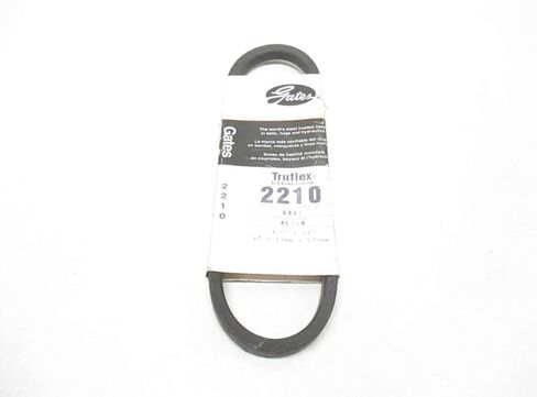 نيو جيتس 2210 4L210 TRUFLEX 21 في 1/2 في حزام V D502440 in Kuwait