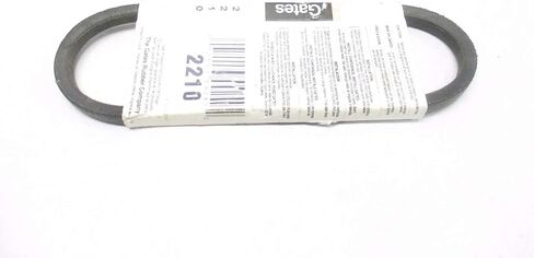 نيو جيتس 2210 4L210 TRUFLEX 21 في 1/2 في حزام V D502440 in Kuwait