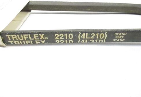 نيو جيتس 2210 4L210 TRUFLEX 21 في 1/2 في حزام V D502440 in Kuwait