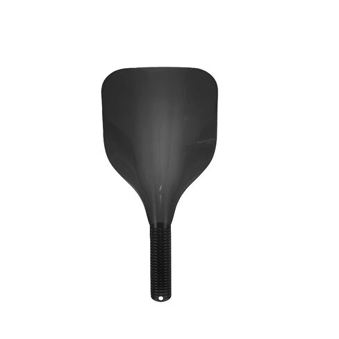 Barber Salon Face Shield Plastic Hairdressing Haircut Face Mask Professional Hair Cutting Eye Protector Cover (Black) in Kuwait