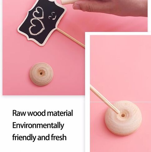 Mini Chalkboard Signs Set of 10 Food Labels for Party Buffet Wedding Table Number Message Board Event Decoration Perfect Food Signs for Buffet and Party Decor in Kuwait
