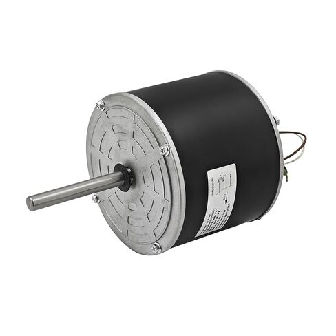 MOT18687 200-230 فولت 1/6 حصان استبدال محرك مروحة المكثف لمحرك Trane PSC محرك مروحة مكثف تيار متردد 825 دورة في الدقيقة استبدال محرك مروحة كهربائي # X70370246010 in Kuwait