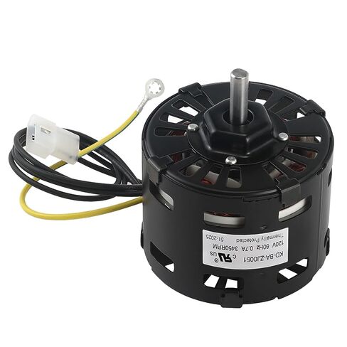 S99080273 Fan Motor, Replaces 99080273, Fits for Broan S90/ACS90/HS90/MS90/NS90,120V,0.7A,3450RPM in Kuwait