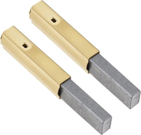 1 Pair Motor Carbon Brushes with Holders 833474-50 Compatible with Ametek 120V Motor Applications in Kuwait